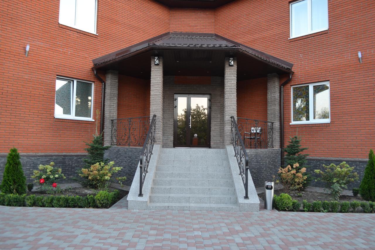 Три Сімки Hotel Vyshhorod Buitenkant foto